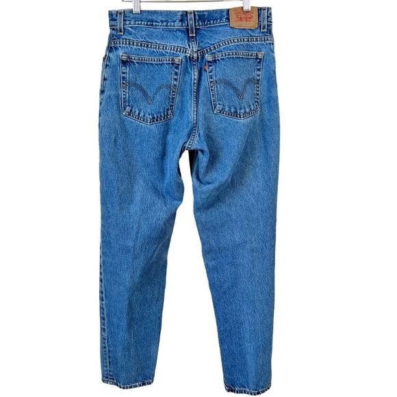 Levi’s Y2K Relaxed Fit Tapered 550 Jeans - Picture 1 of 14